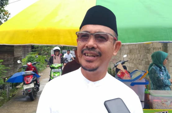 Kades Teluk Dalam Dorong Ekspor Produk Amplang Balet ke Mancanegara